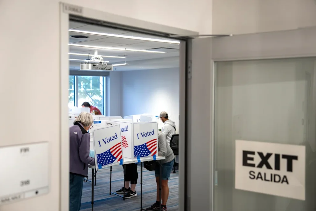 DOJ close to finalizing deal to hand over voter roll data to DHS, sources say 1 dd0523a4dd2a43b673adca1276396ef1.webp