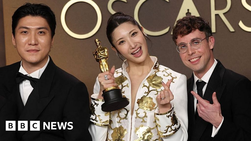 Kpop Demon Hunters wins Oscars for best animated film and best original song 1 decbc860 20e6 11f1 801d ed3cff6bf876.jpg