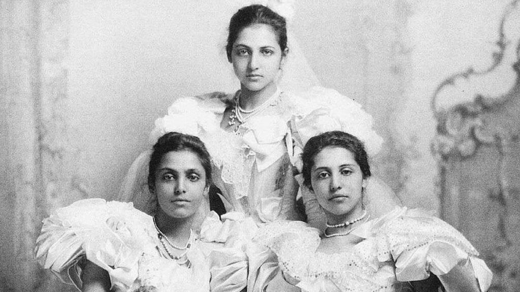 As Women’s History Month ends, UK’s Kensington Palace pays homage to Punjabi princess & suffragist, Sophia Duleep Singh 1 downtoearth2F2026 03 282Fdb6v4nlg2FSophia and Sisters.jpg