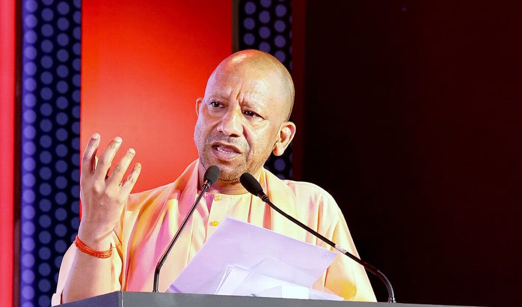 Uttar Pradesh Approves Ambitious Treated Water Reuse Policy 2026 with CSE’s Technical Support 1 downtoearth2F2026 03 282Ftjsw4o1p2FYogi Adityanath.jpg