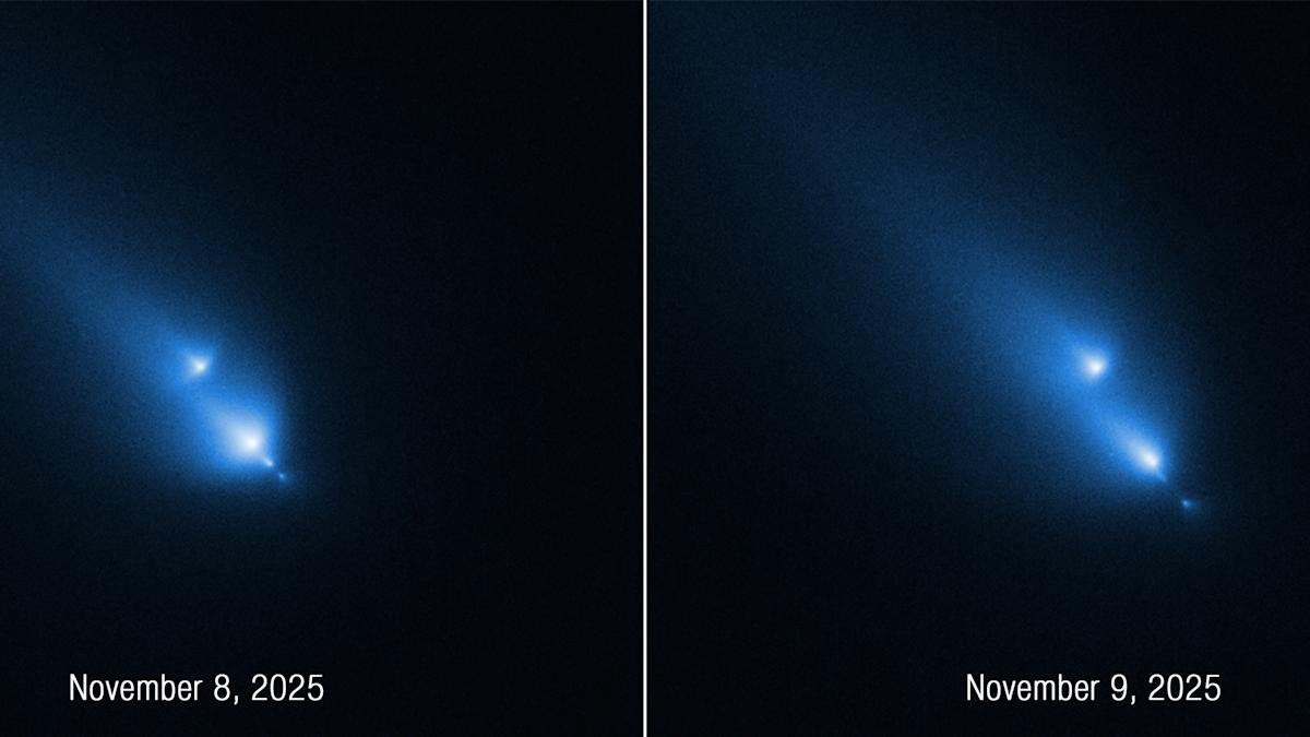 hubble comet breakup.jpg