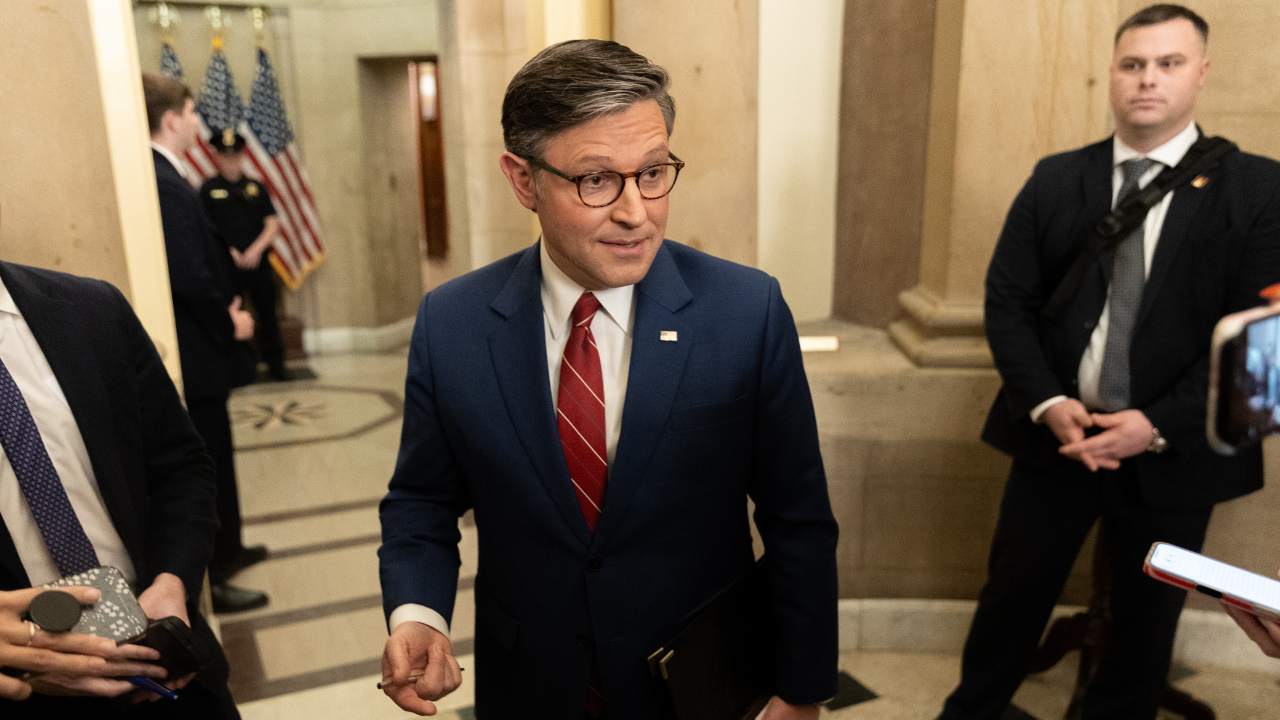 mike johnson gov shutdown.png