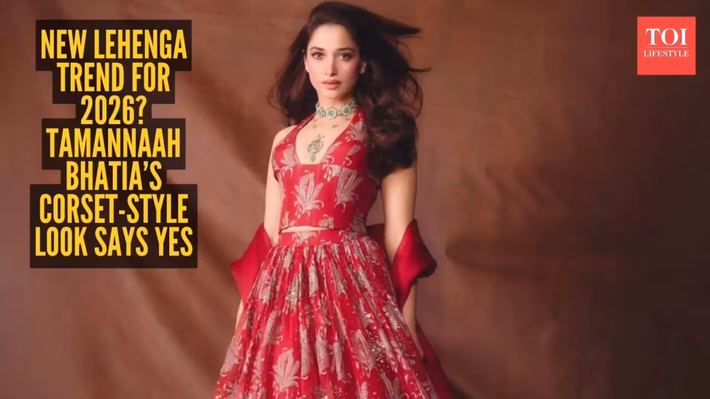 Tamannaah Bhatia just introduced the lehenga style that will rule 2026 1 msid 129770950imgsize 83100.cms .avif