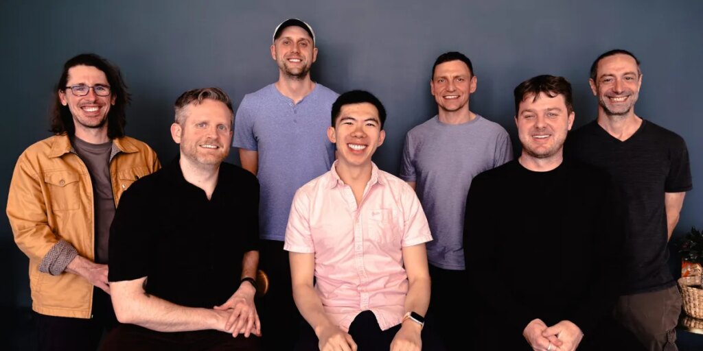 Megapot raises $5 million to create a crypto-powered global lottery 1 team photo2 819bbb e1774539990414.jpg