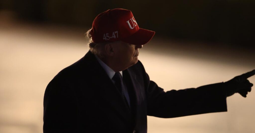 Contributor: Trump may not know what he wants or why he started this war 1 urlhttps3A2F2Fcalifornia times brightspot.s3.amazonaws.com2F2b2F042Ff5f38399456d968c248ca521.jpeg