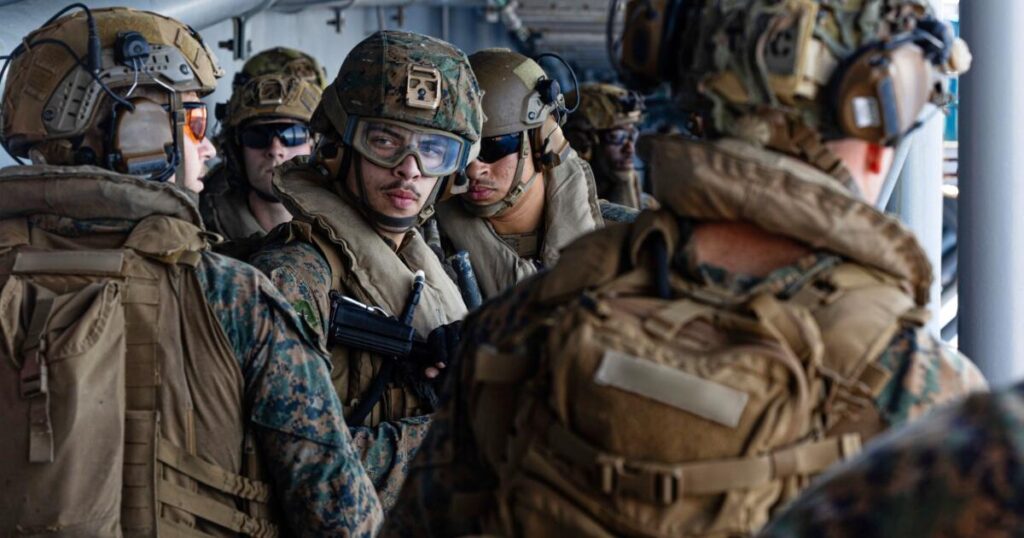 Trump says 'serious' talks are occurring, threatens strikes on Iran energy, water sites 1 urlhttps3A2F2Fcalifornia times brightspot.s3.amazonaws.com2F6a2F5c2F8d272c11482ca04dfc5fb98f.jpeg