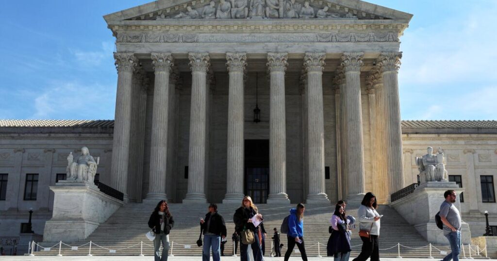 Supreme Court questions denying gun rights to marijuana users in test of the 2nd Amendment 1 urlhttps3A2F2Fcalifornia times brightspot.s3.amazonaws.com2Fff2F202F2d700984441bbdfdac4c116a.jpeg