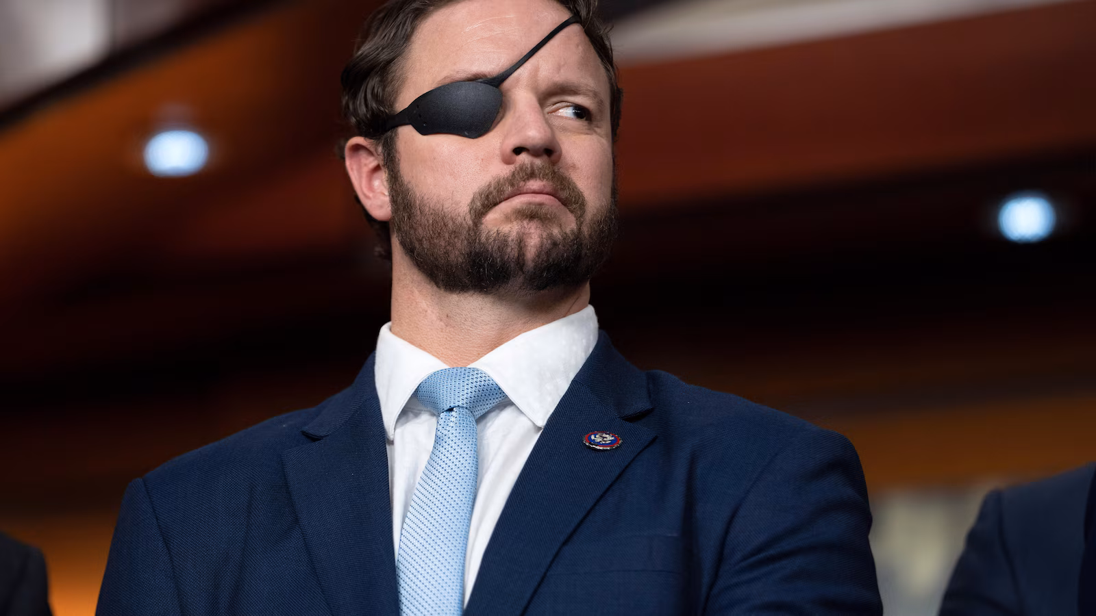 GOP challenger Steve Toth ousts Rep. Dan Crenshaw in Texas primary 1 wirestory d38868d9da32f6ee631759dc6708334f 16x9.jpg