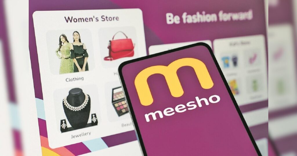 Axis Capital initiates coverage on Meesho stock with 'Buy'; sees 39% upside | Markets News 1 1717009818 7438.jpg
