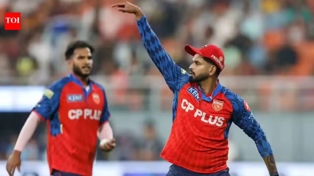 IPL 2026: Why has BCCI punished Punjab Kings skipper Shreyas Iyer? | Cricket News 1 1775024361 photo.jpg