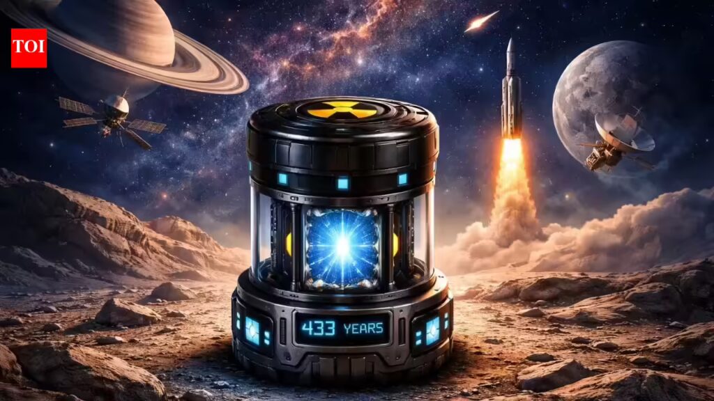 THIS nuclear battery could last 433 years and power the next era of deep space exploration | 1 1775078141 photo.jpg