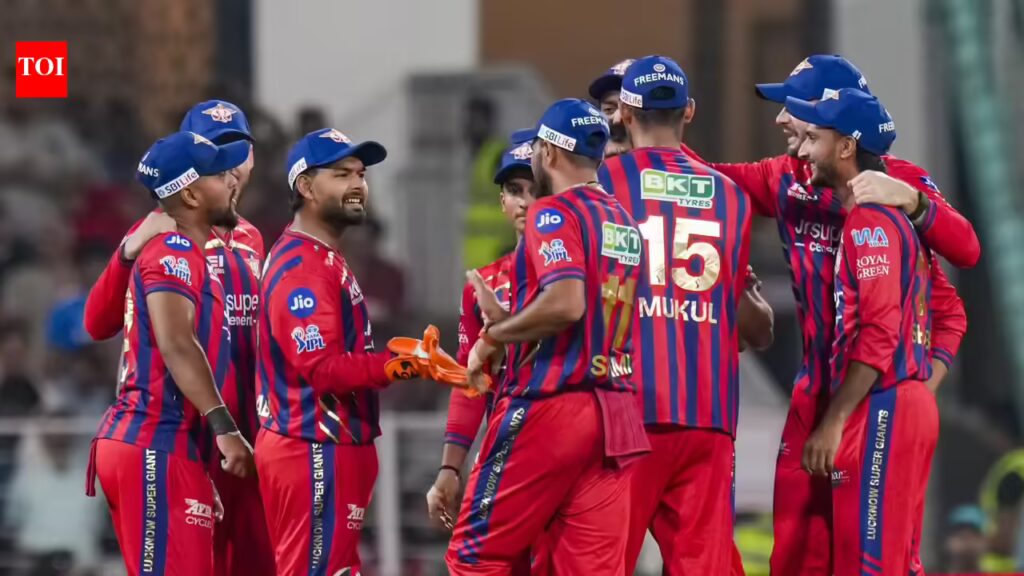 'No identity within the team’: Ex-India batter blasts LSG, questions franchise direction | Cricket News 1 1775112863 photo.jpg