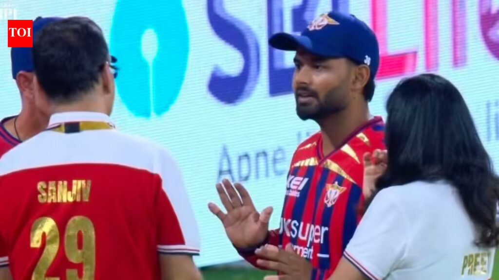 'IPL owners publicly berating captains': Lalit Modi’s jibe at Sanjiv Goenka after LSG match | Cricket News 1 1775130813 photo.jpg
