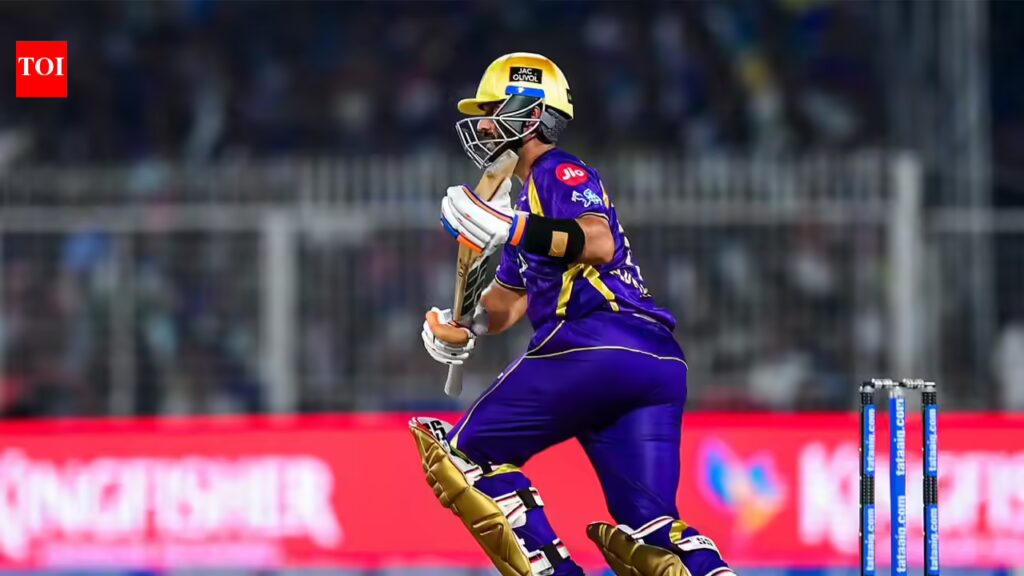 Fact check: Does Ajinkya Rahane have 'one of the best strike rates since 2023'? | Cricket News 1 1775216882 photo.jpg