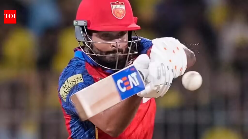 'Playing not to impress': Shreyas Iyer after CSK vs PBKS IPL match | Cricket News 1 1775246845 photo.jpg