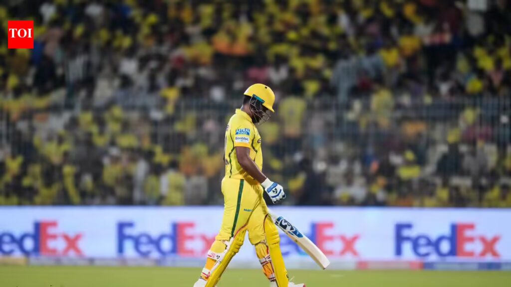 ‘Two innings don’t define him’: Fleming backs Sanju Samson amid CSK struggles | Cricket News 1 1775289279 photo.jpg