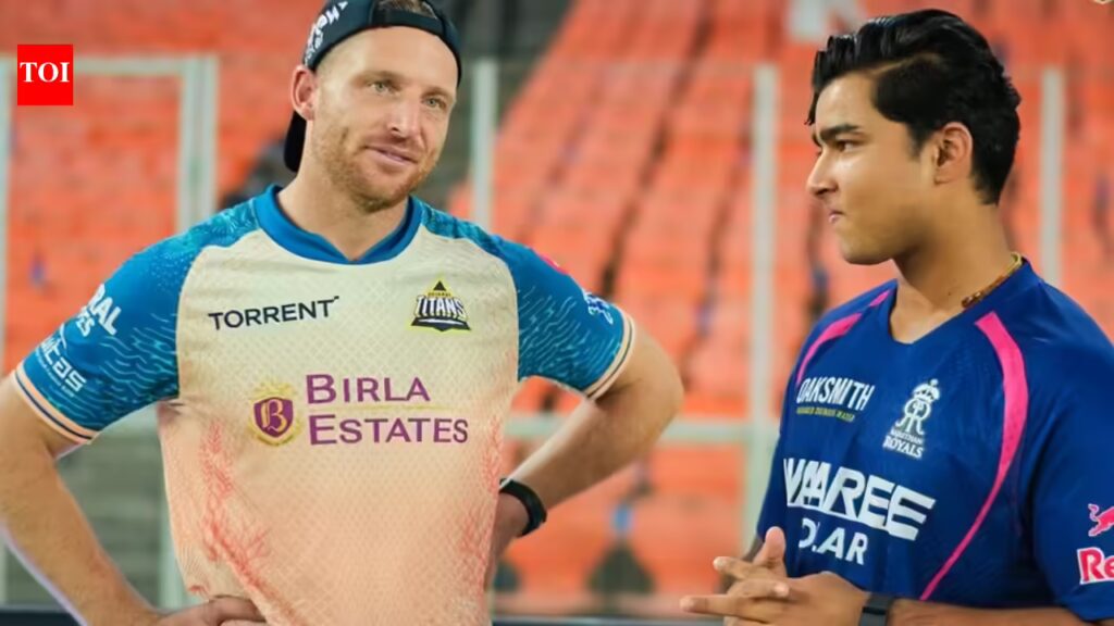 'At 21, world at his feet': Jos Buttler's bold verdict on Vaibhav Sooryavanshi | Cricket News 1 1775295187 photo.jpg