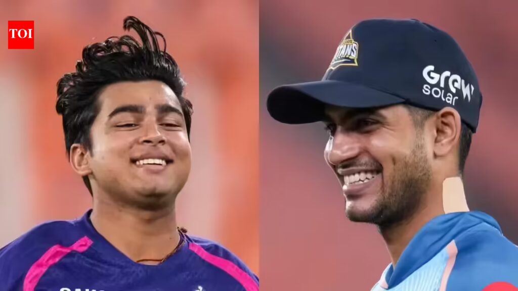 GT vs RR Live Score, IPL 2026: Shubman Gill’s GT look to check Vaibhav Sooryavanshi, Yashasvi Jaiswal threat 1 1775307082 photo.jpg