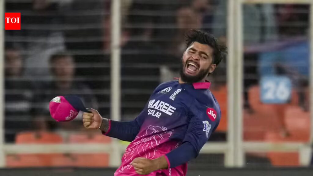 ‘I can see a lot of respect': Ex-India cricketer in awe of young skipper Riyan Parag | Cricket News 1 1775379320 photo.jpg