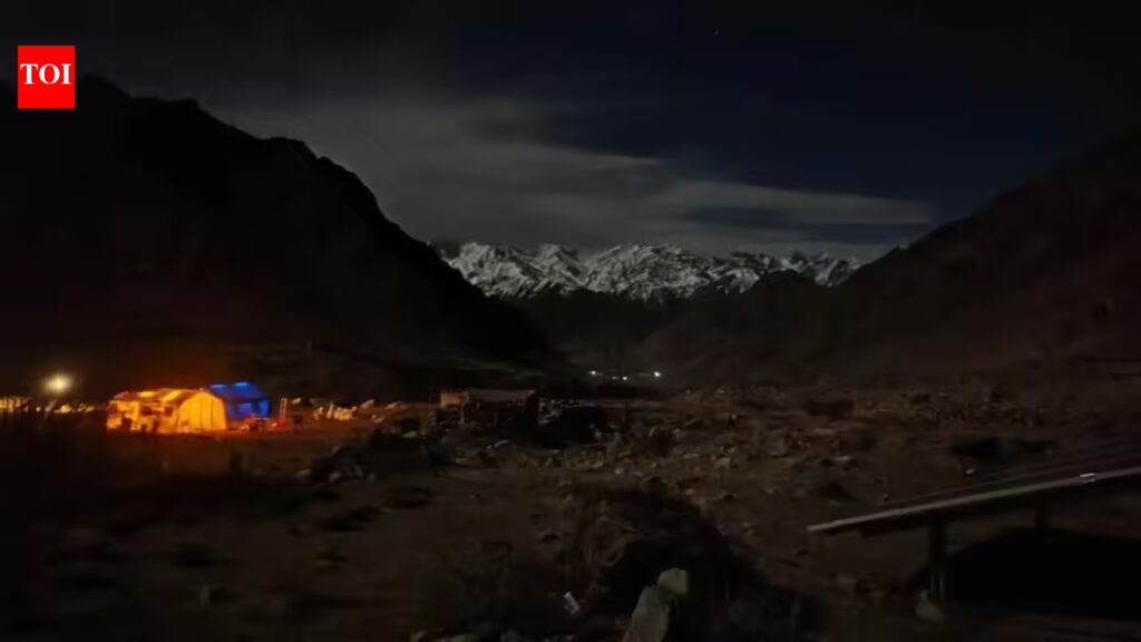 ISRO launches Mission MITRA in Ladakh for astronaut study: Inside the 3,500m experiment testing human survival in space-like conditions | 1 1775417168 photo.jpg