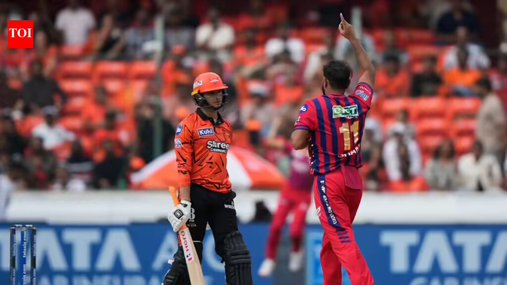 Srh Vs Lsg: ‘The pitch caught us off guard’: Franklin after SRH defeat to LSG | Cricket News 1 1775457323 photo.jpg