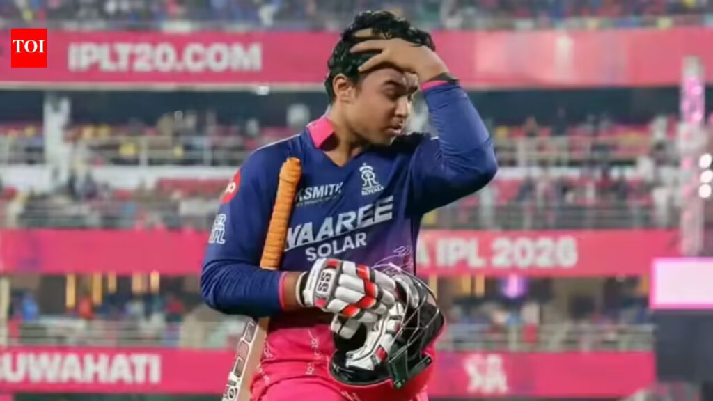 'It doesn't matter who you are': Vaibhav Sooryavanshi steals fresh IPL buzz | Cricket News 1 1775668512 photo.jpg