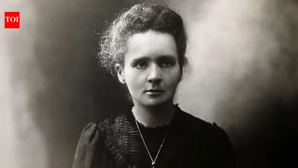 Quote of the day by Marie Curie: "Humanity also needs dreamers, for whom the disinterested development of an enterprise is so captivating that it becomes impossible for them to devote their care to their own material profit." | 1 1775678762 photo.jpg