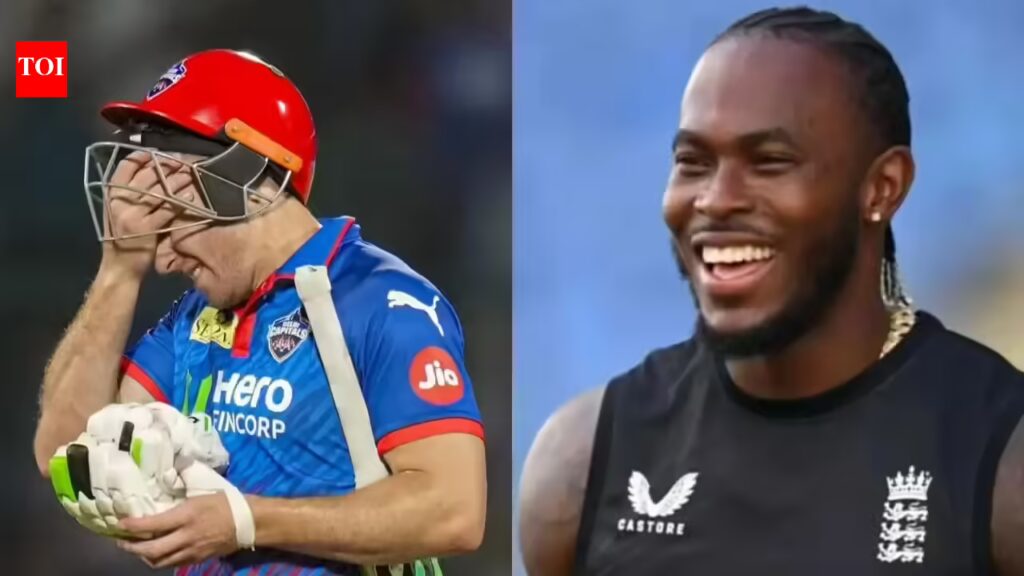 'Miller mad?': Jofra Archer's 13-year-old social media post goes viral after GT beat DC | Cricket News 1 1775740462 photo.jpg