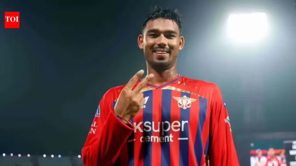 'My journey started even before I was born': Mukul Choudhary after single-handedly winning IPL game for LSG | Cricket News 1 1775778567 photo.jpg