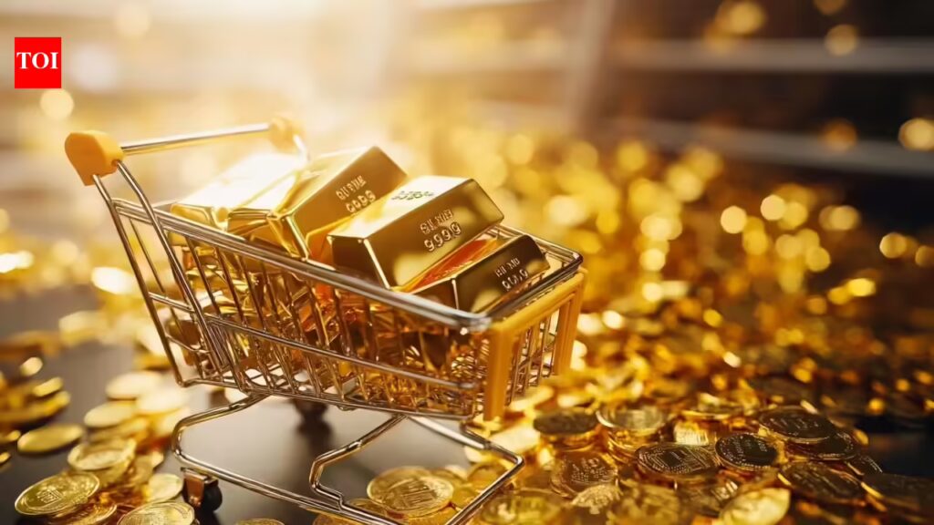 Gold price prediction today: Where are gold prices headed amid US-Iran peace talks failure? Check April 14, 2026 outlook 1 1776149606 photo.jpg