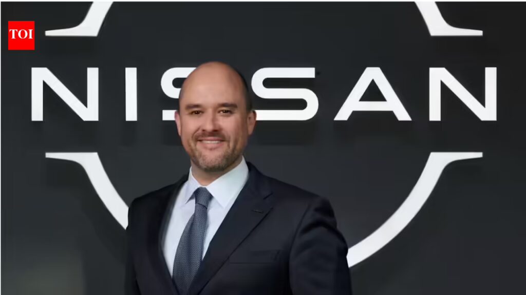 Nissan open to Honda tie-up for stronger India play; bets on AI-led ‘mobility intelligence’ for global growth: CEO Ivan Espinosa 1 1776174122 photo.jpg