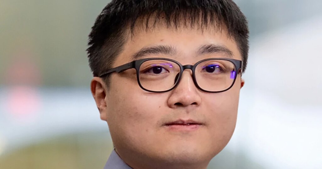 Beijing 'deeply distressed' by death of Chinese researcher in Michigan 2 260410 Danhao Wang rs 73be4d.jpg