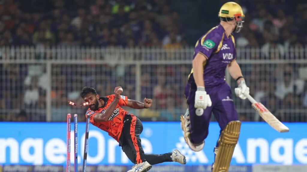 IPL 2026 - KKR vs PBKS - Aaron Finch: Cameron Green looks 'tentative', but KKR shouldn't 'push him down' the order 1 415171.6.jpg