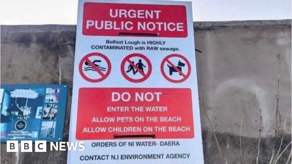 Raw sewage posters at lough not official, says minister 1 4950a990 37d9 11f1 b3d4 79c42c859995.jpg