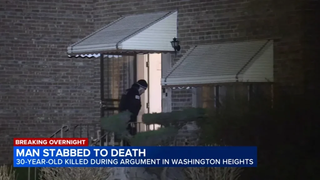 Man stabbed to death in Brainerd home, Chicago police say 1 54e1d08c0a847cfc6356d193918c21ea.webp