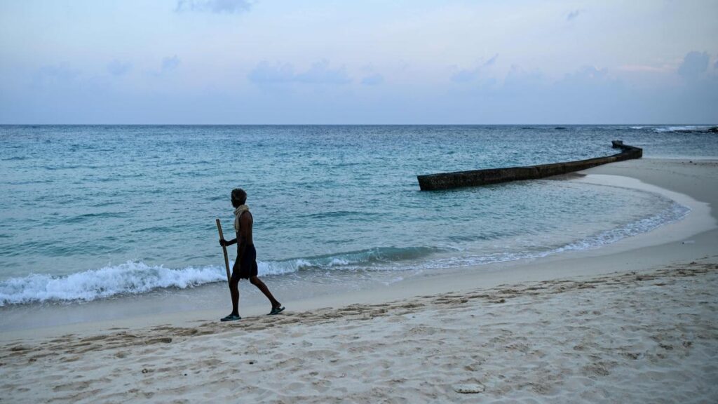 Great Nicobar Project: Draft plan to relocate’ affected Nicobarese families creates confusion 2 AFP A4TV6FN.jpg