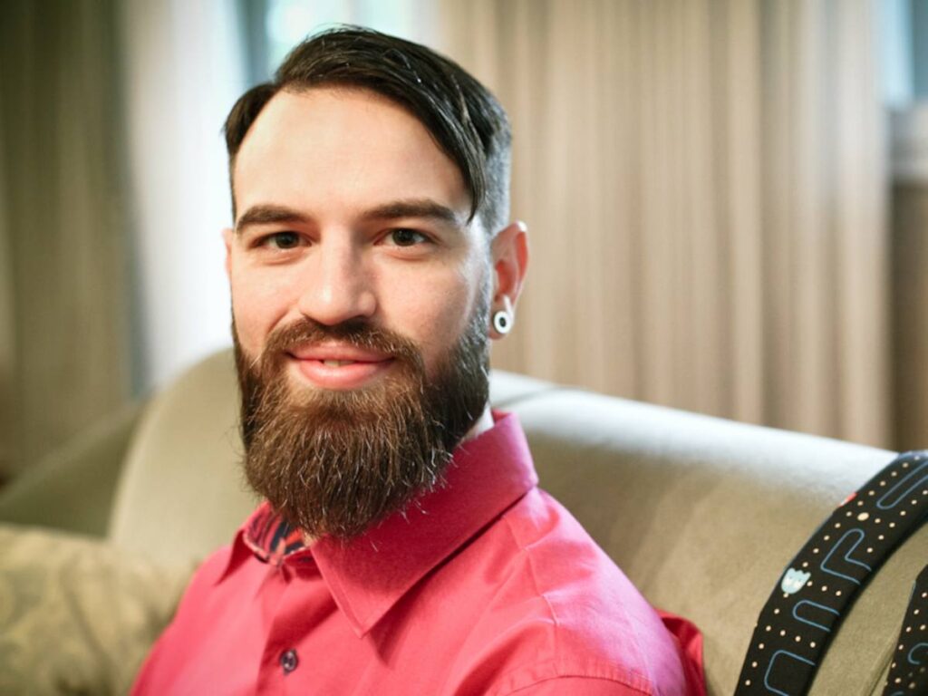 What issues arise when code has the ability to write and review itself? 1 Agustin Huerta.jpg