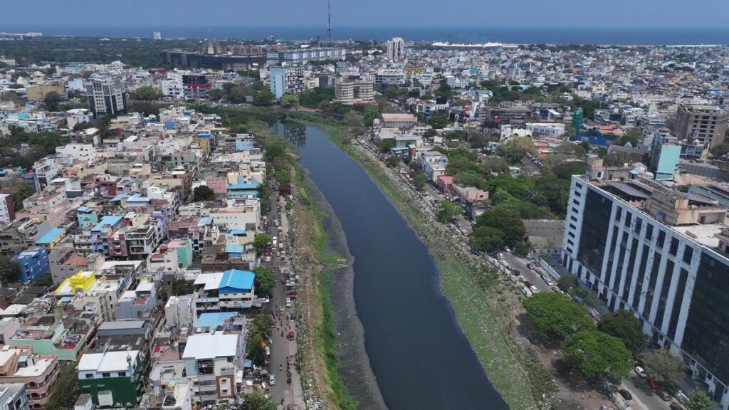 T.N. Assembly election: Egmore residents weigh infrastructure upgrades against many long-standing civic problems 1 DJI 20260328130952 0106 D.JPG
