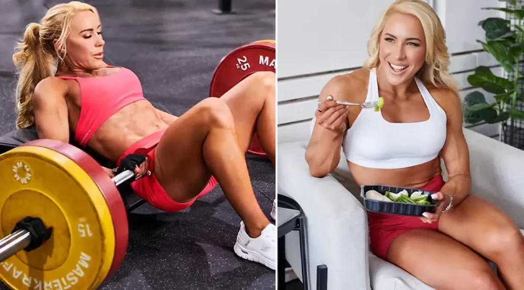 Fitness Coach Anna McManamey-Cashion Shares 3 Proven Post-Binge Tips to Get Back on Track Fast 1 Fitness Coach Anna McManamey Cashion shares her tips for a post binge reset for fitness and a health.webp