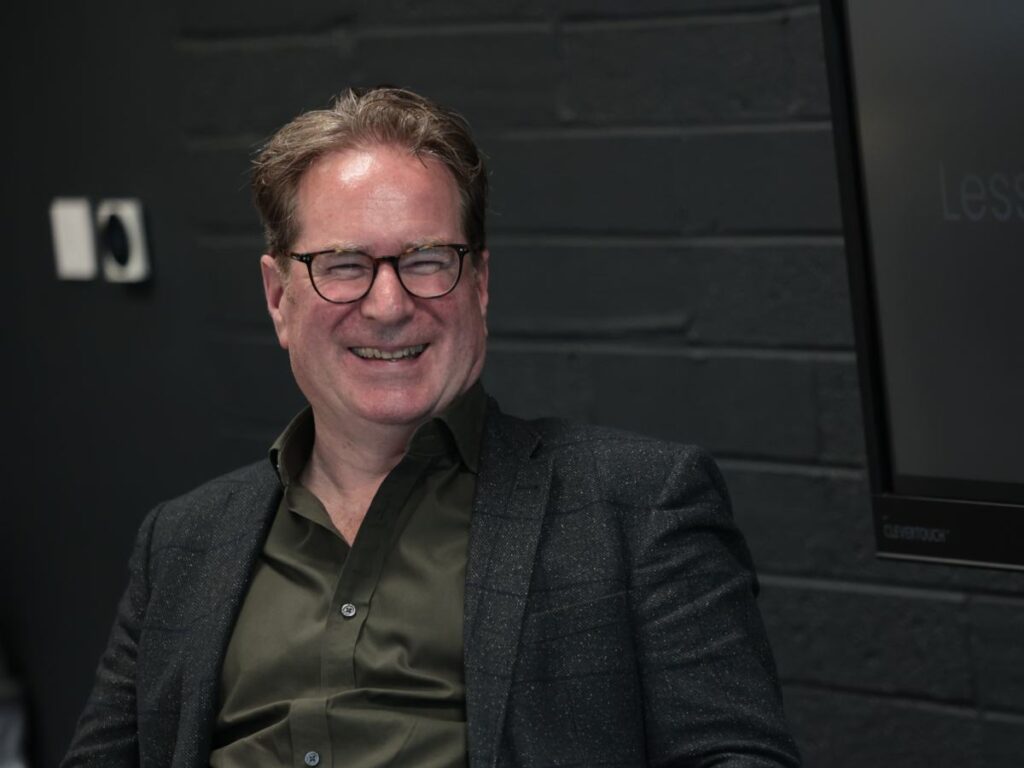 The future of insurance is AI, so why the hesitation? 1 Gary Leyden.jpg