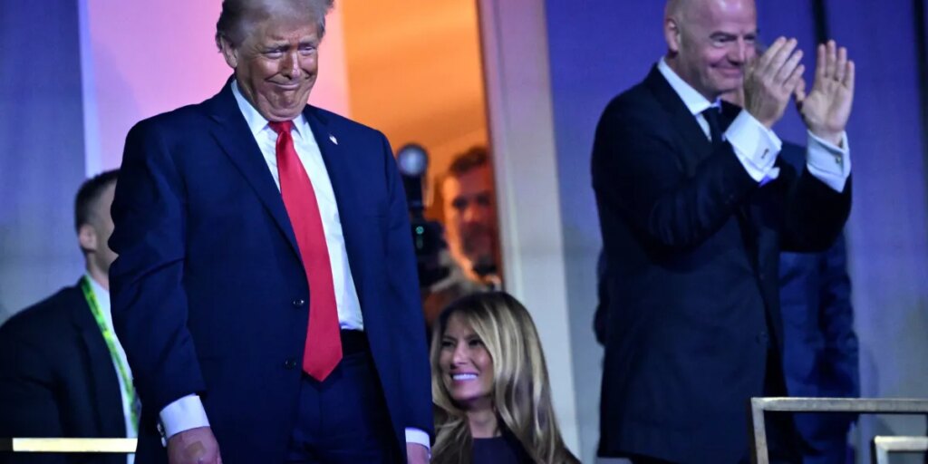 Trumpflation hits the World Cup: Fans face $80–$100 transit fares on top of $4,000-plus tickets 1 GettyImages 2250195509 e1776290017934.jpg