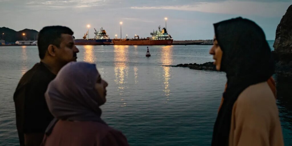 Controlling the Strait of Hormuz is the top priority in Iran and Trump may abandon it 1 GettyImages 2267954601 e1774986882423.jpg