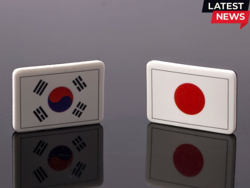 Japan and South Korea flags.jpg