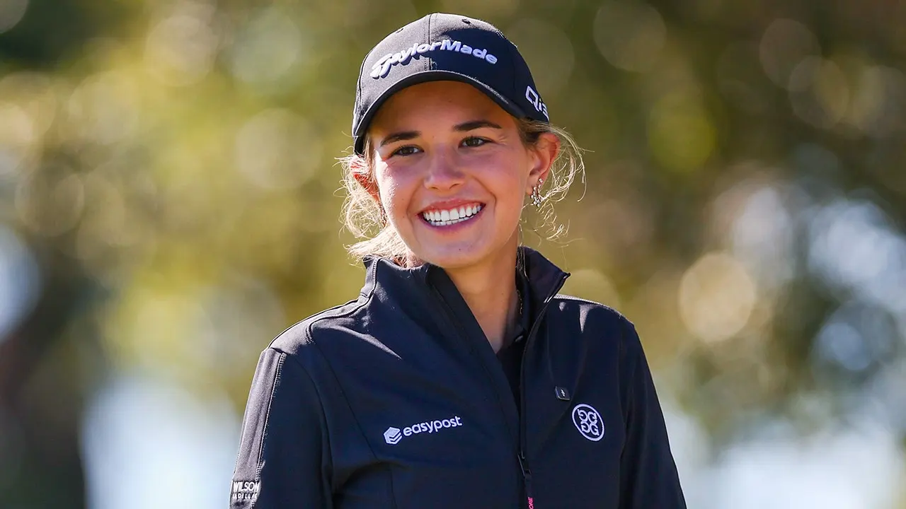 Kai Trump Pelican Golf club.jpeg