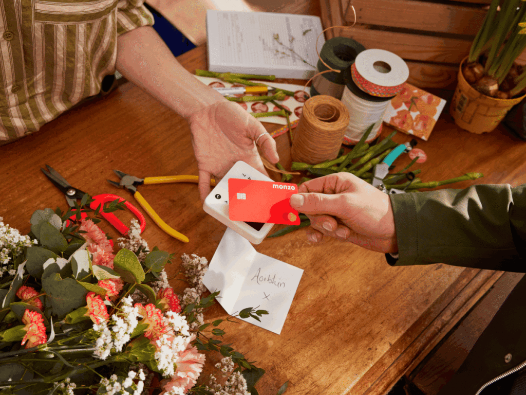 UK neobank Monzo makes Irish launch after US market exit 1 Monzo Current Account1.png