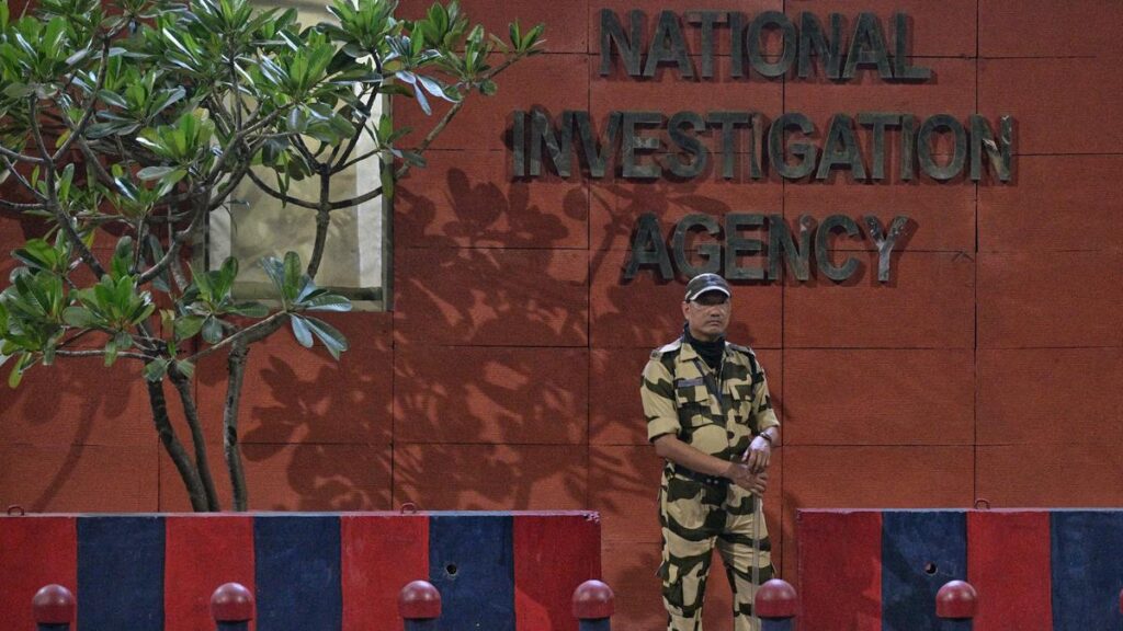 NIA team reaches Malda to probe gherao of judicial officials engaged in SIR 3 NIA20Stock20.jpg