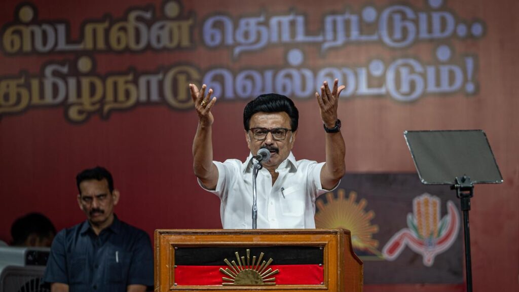Assembly Election LIVE: Tamil Nadu Chief Minister M.K. Stalin to campaign in Coimbatore 1 TH20TRI 07.jpg.jpeg