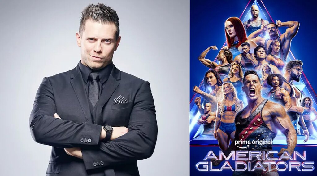WWE Wrestler The Miz will host the American Gladiators Reboot streaming on a Prime Video in 2026.jpg