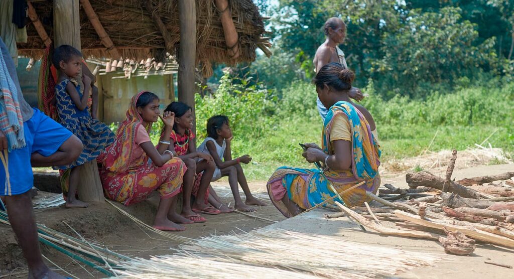 How Indigenous Economies Offer an Alternative Path to Development 1 downtoearth2F2026 04 082Fxejodxbr2FPurulia Adivasis.jpg