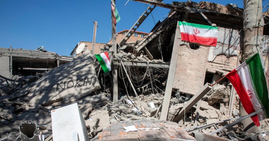 U.S. and Iran reach 2-week ceasefire ahead of Trump's deadline 1 gettyimages 2269628413.jpg